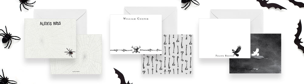 Gothic Note Cards