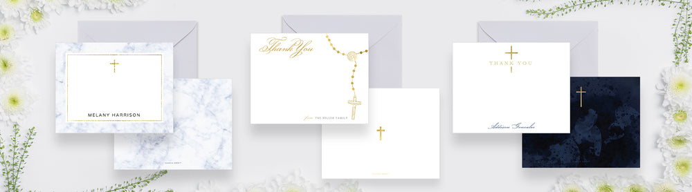 Christian Note Cards