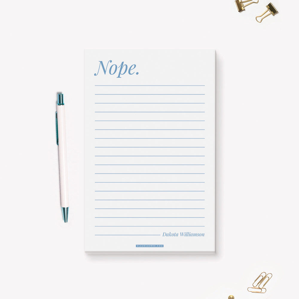 Funny Notepads