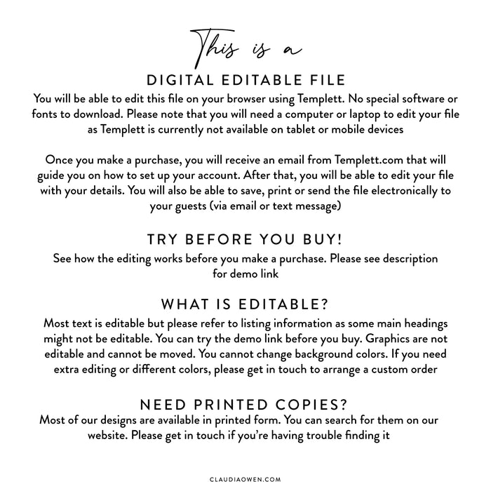 Get Shit Done Printable To Do List Template, Printable Stationary Digital Download, Digital Planner Organizer