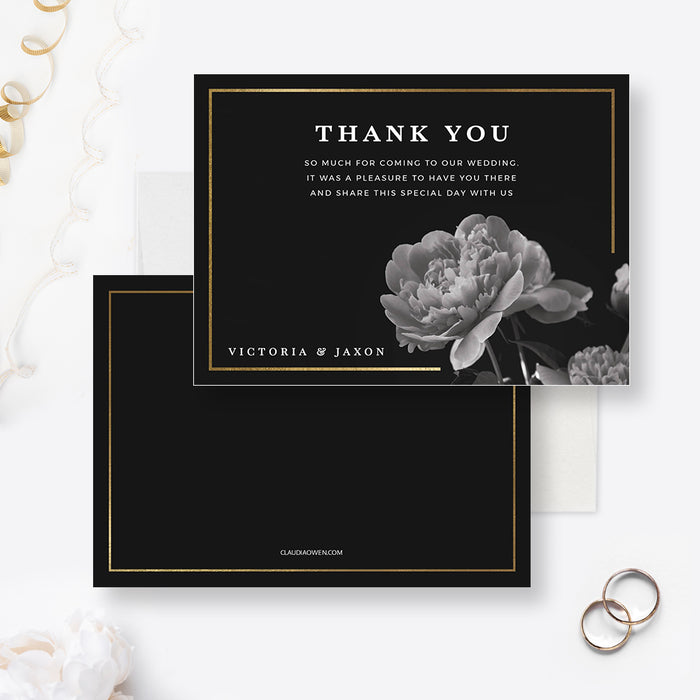Peony Wedding Invitation Suite Editable Template, Spring Wedding Bundle Digital Download, Printable Summer Floral Botanical Bridal Shower