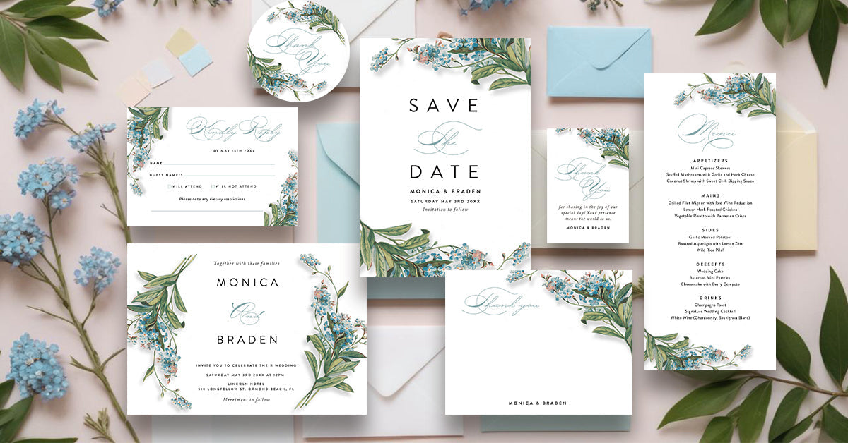 Avoid These Common Mistakes When Ordering Invitations