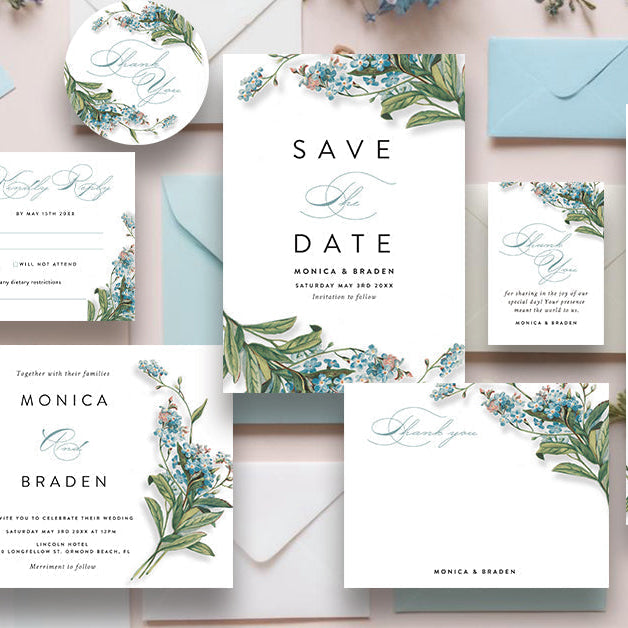 How To Avoid Common Mistakes When Ordering Custom Party Invitations