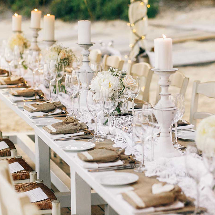 All White Party Invitations and Ideas for Every Occasion