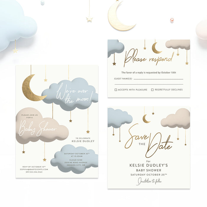 Baby Shower Invitation Wording: What to Include