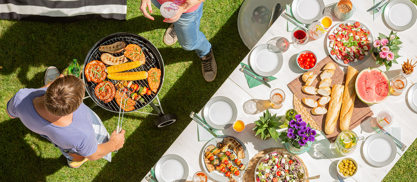 What Time Should You Schedule Your Summer BBQ Party For Best Attendance