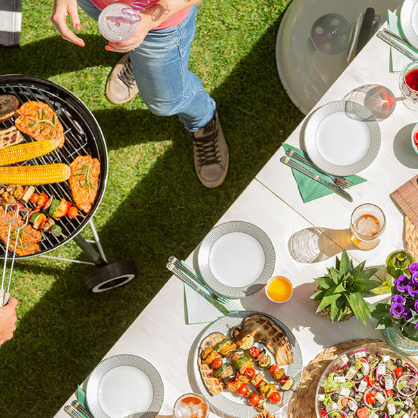 What Time Should You Schedule Your Summer BBQ Party For Best Attendance