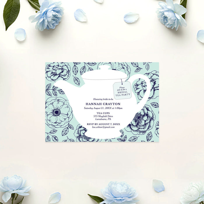 Should You Include Your Registry on Bridal Shower Invitations?