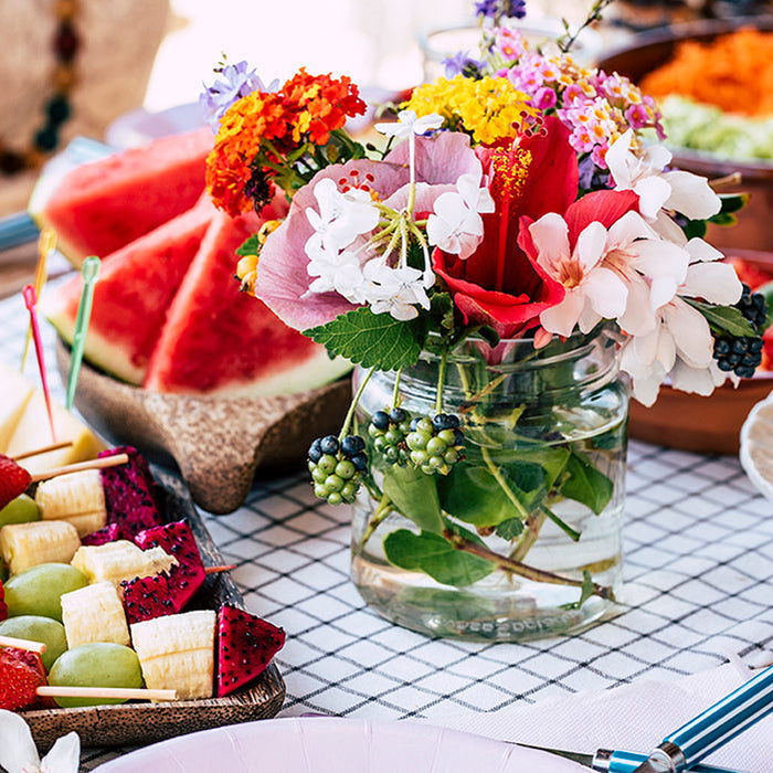 How to Host a Chic Summer Soirée