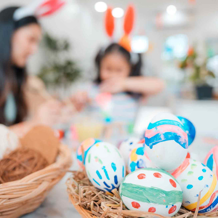 How to Host a Fun and Memorable Easter at Home
