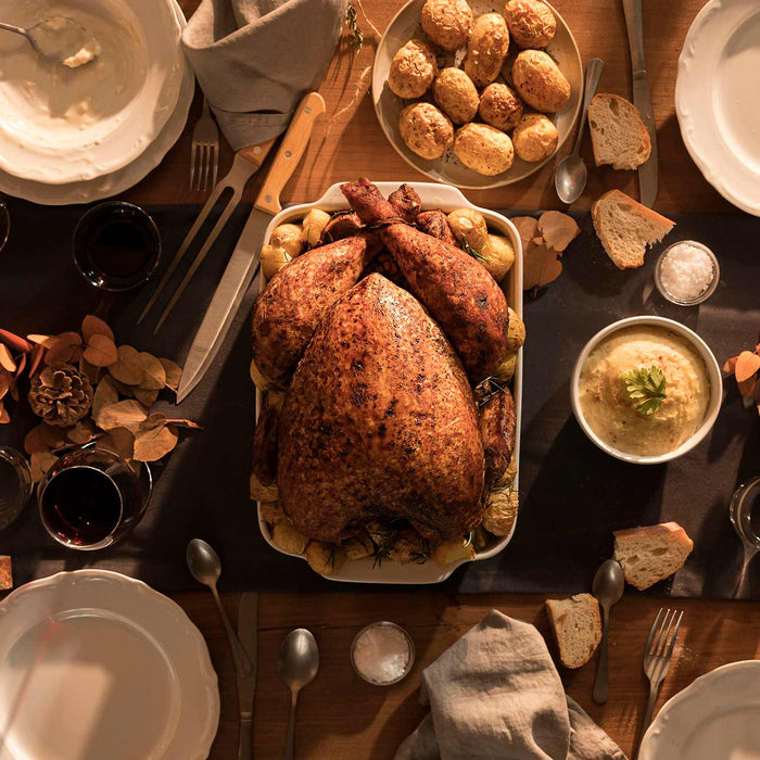 How to Host a Sophisticated Fall Birthday Dinner Party