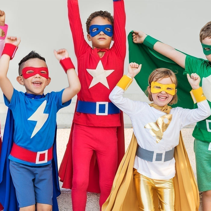 How to Plan the Ultimate Superhero Party for Kids