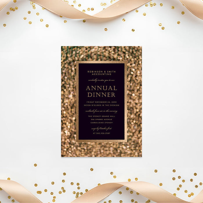 How to Word a Formal Event Invitation (Examples + Structure)