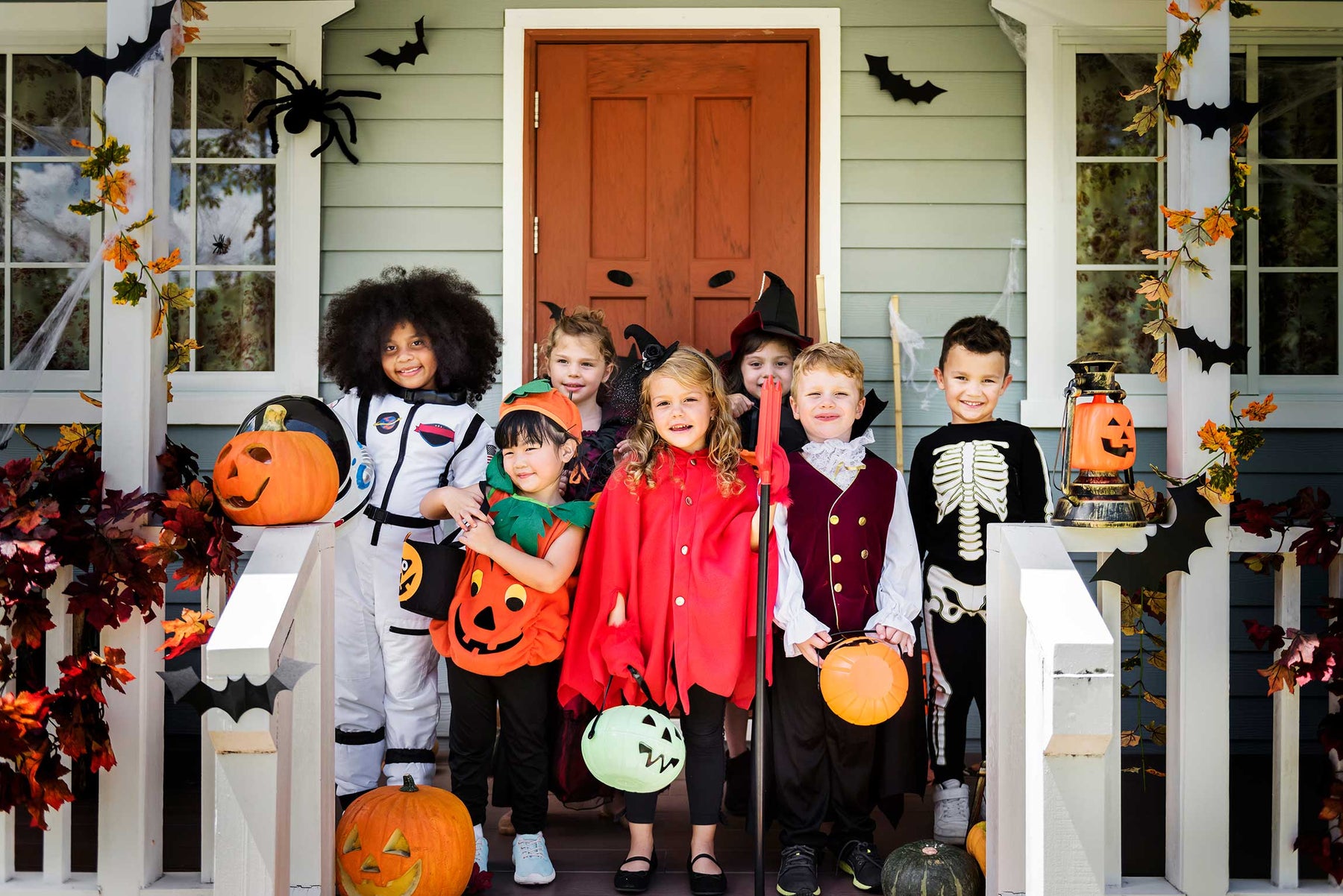 Kids’ Halloween Party Ideas: Invitations, Decorations, and Spooky Fun