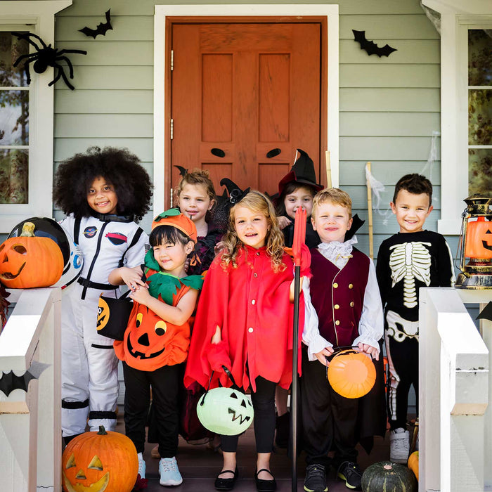 Kids’ Halloween Party Ideas: Invitations, Decorations, and Spooky Fun