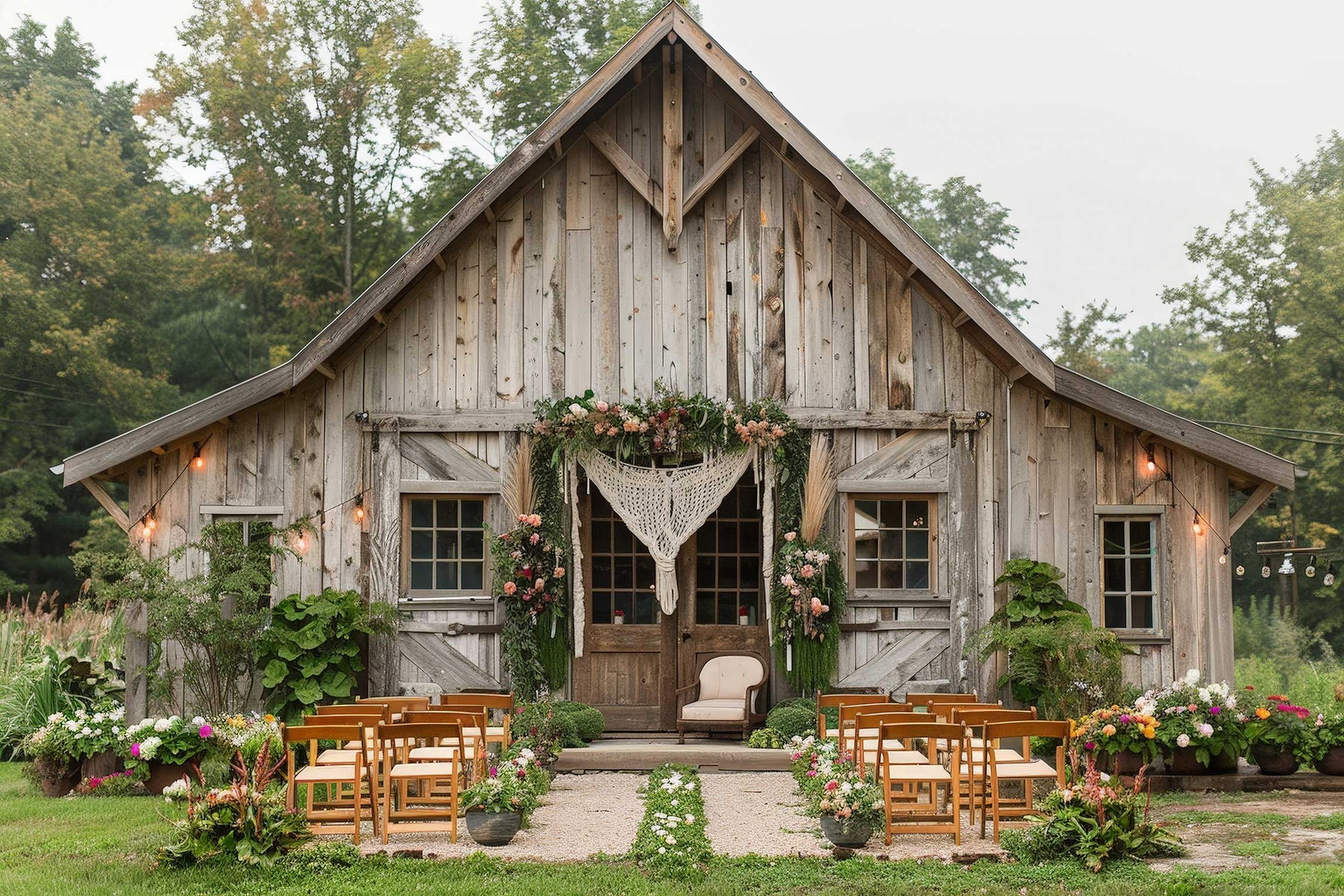 Rustic Wedding Invitations for Barn Weddings: How to Choose the Right Style