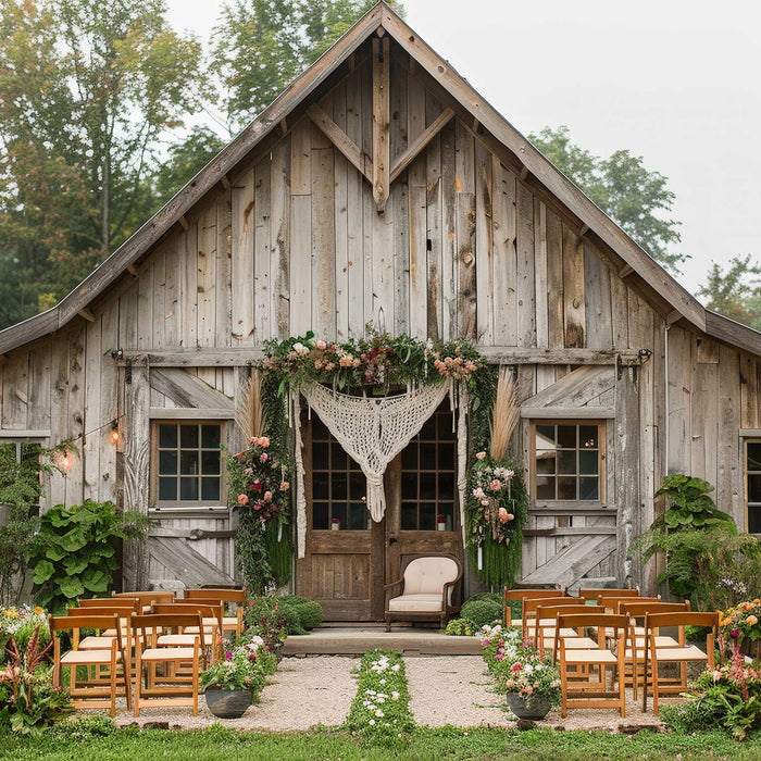 Rustic Wedding Invitations for Barn Weddings: How to Choose the Right Style