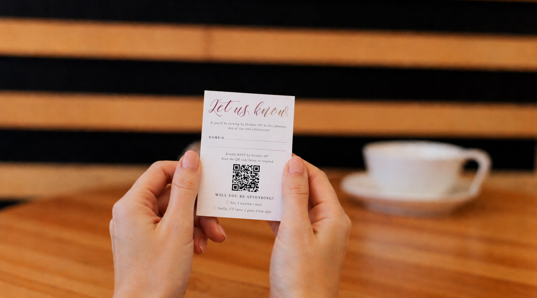 Should You Put a QR Code on Your Invitation? Pros, Cons, and Tips