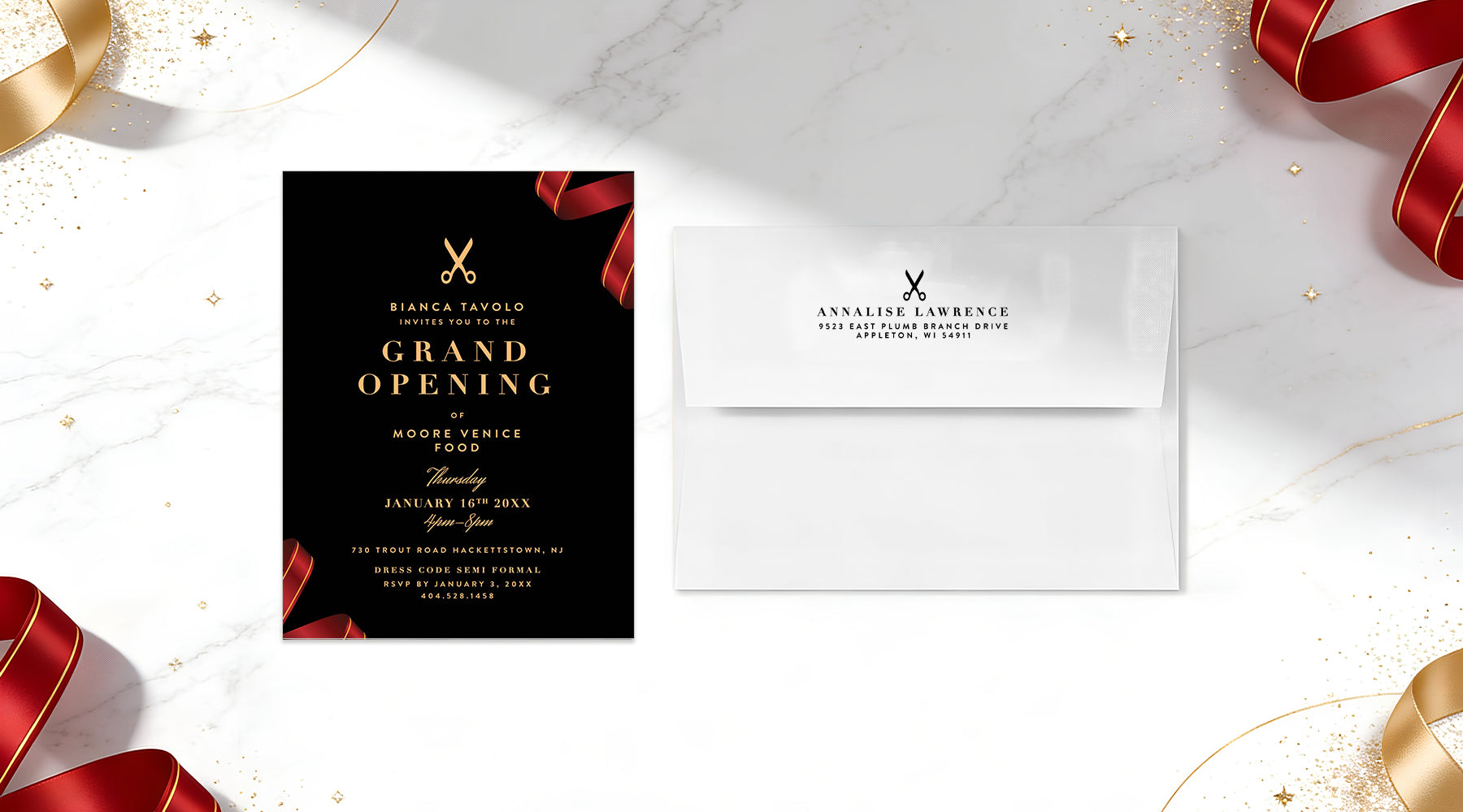 Stress-Free Tips for Collecting Guest Addresses (Without the Chaos)