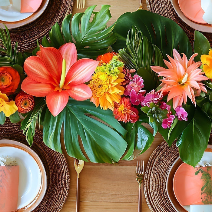 Tropical Party Ideas to Make Your Summer Celebration Unforgettable