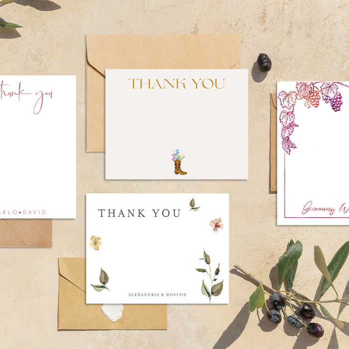 What to Write on a Thank You Card (With Examples for Every Occasion)
