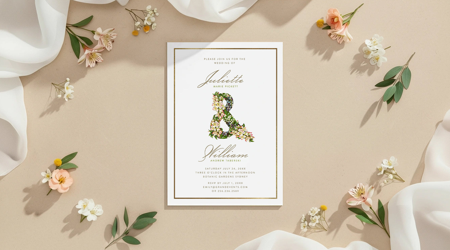 When Should You Order Printed Wedding Invitations?