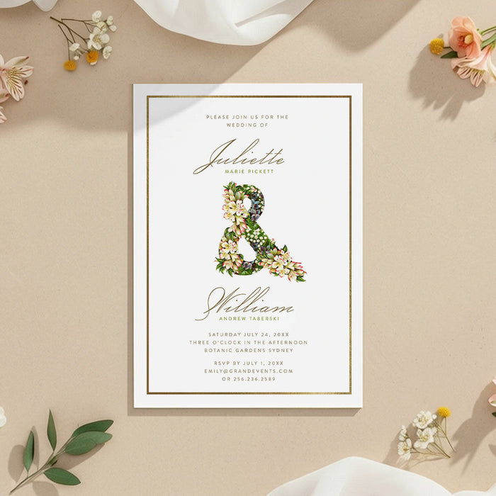 When Should You Order Printed Wedding Invitations?