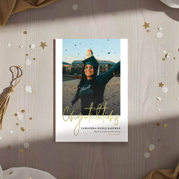 When Should You Send Graduation Announcements?