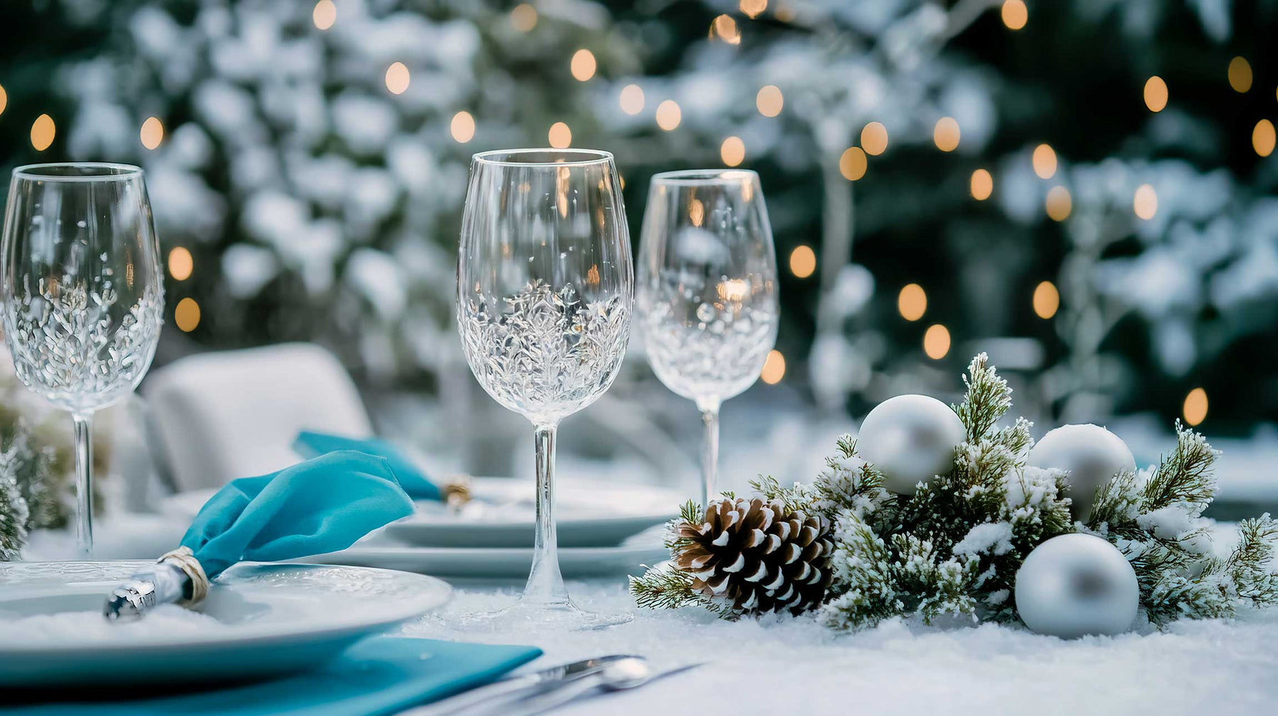 What Time Should a Winter Party Start?