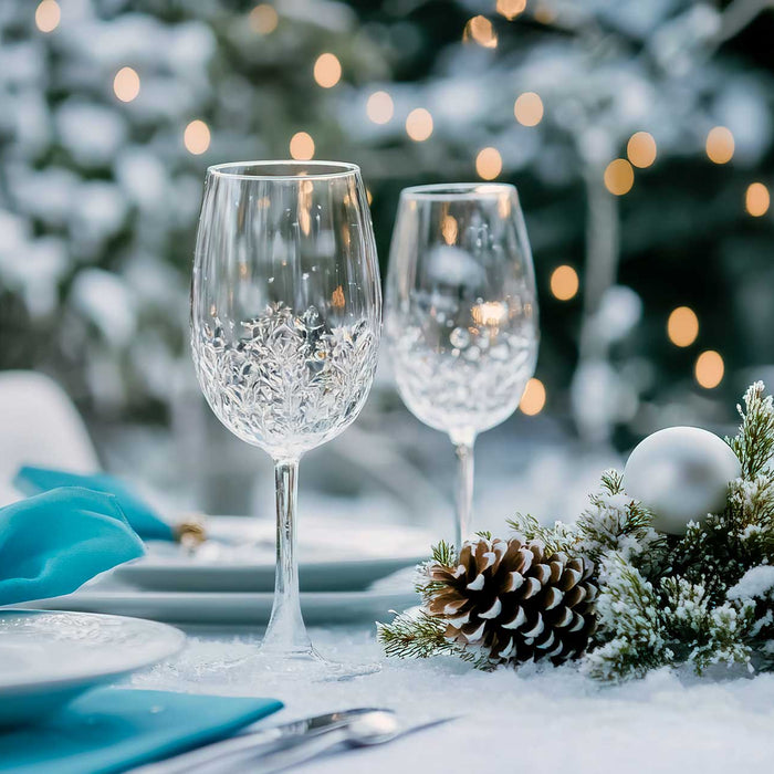 What Time Should a Winter Party Start?