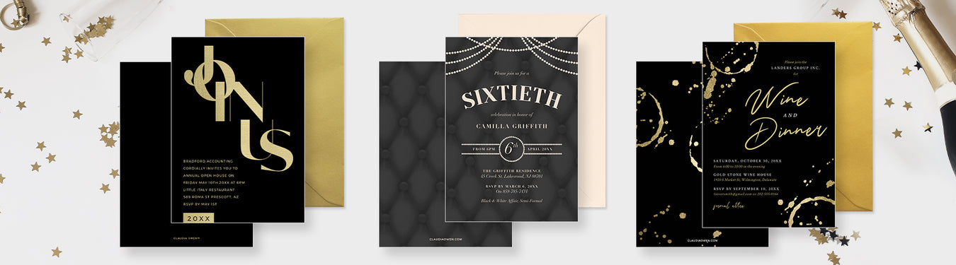 Digital Invitations