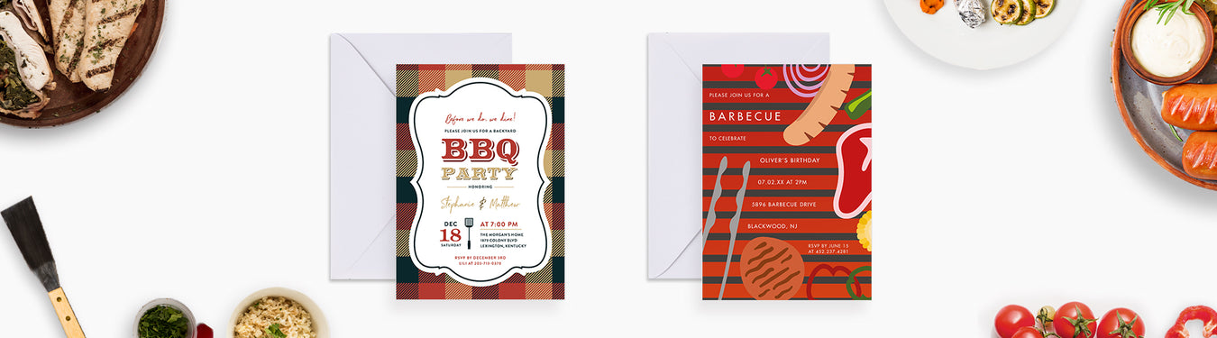 Printed Barbecue