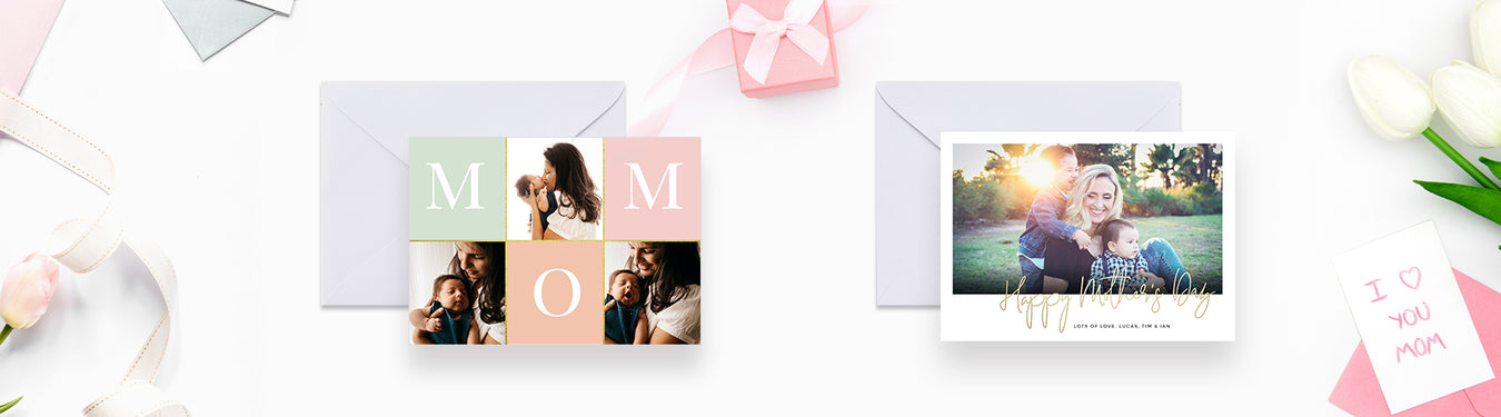 Digital Mothers Day Greeting Cards