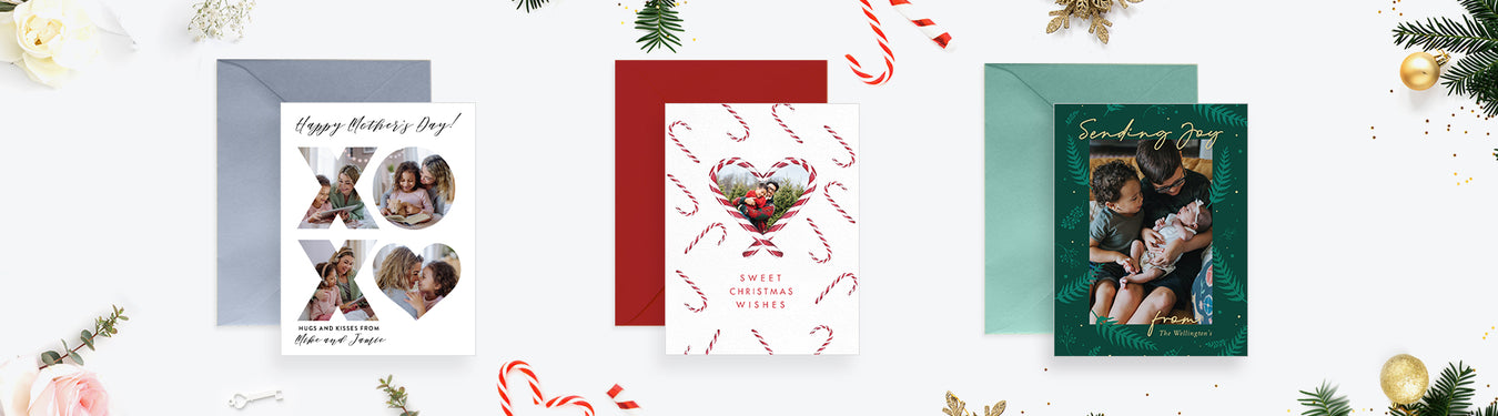 ALL PRINTED GREETING CARDS