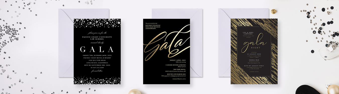 Printed Gala