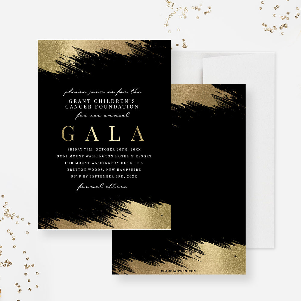 Printed Gala