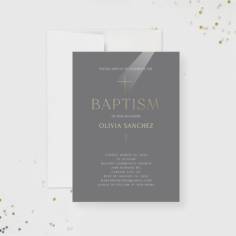 Digital Baptism