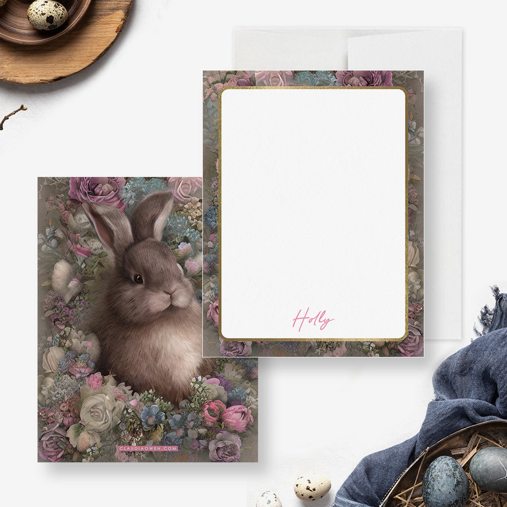 Easter Note Cards