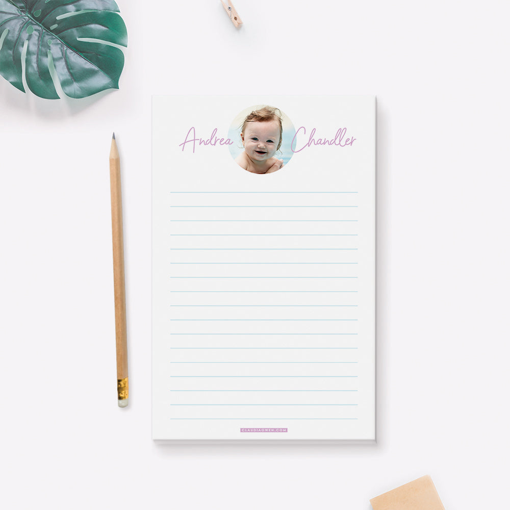 Baby Notepads