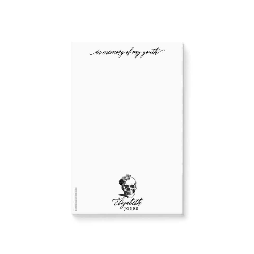 Gothic Notepads