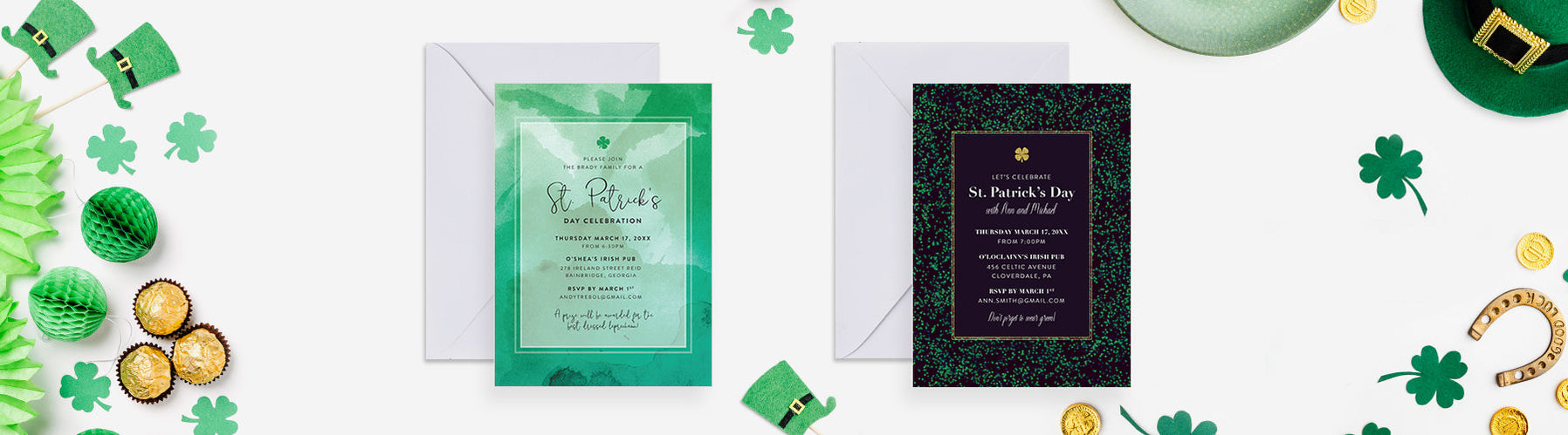 St Patrick's Day Gifts