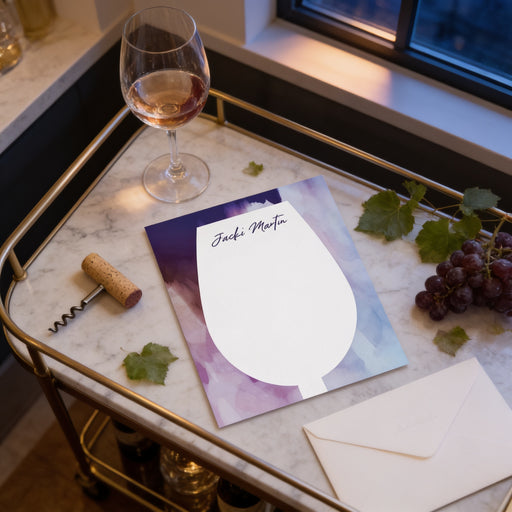 a glass of wine sitting on top of a table