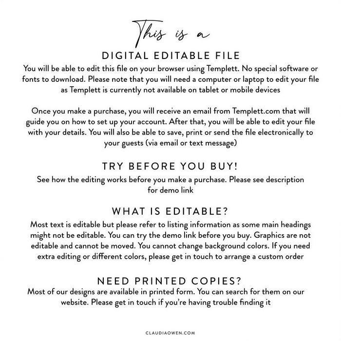 This is a digital editable file