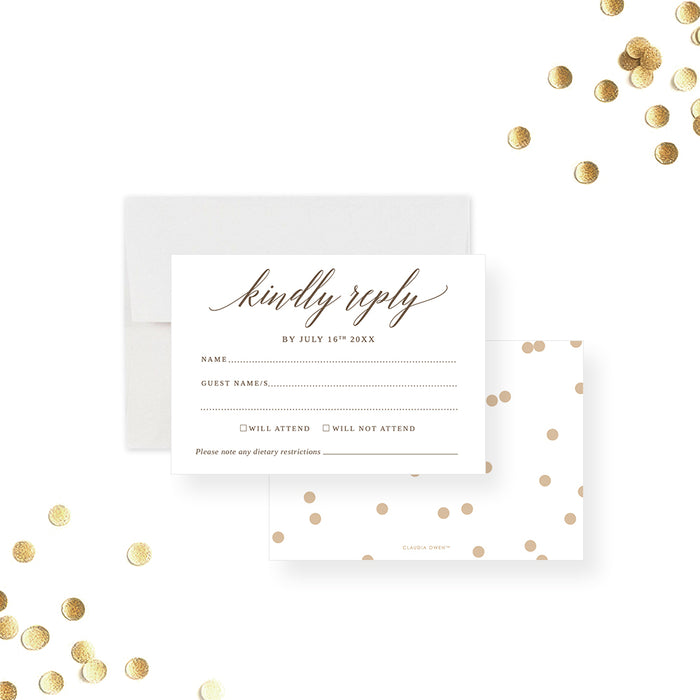 30th Birthday Invitation Golden Balloon Design Surprise Party