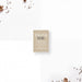 a rectangular card with a message that reads "Thank you for joining us for the event. We are so excited to have you on board. Your support means the world to us. We are proud to be a part of your team."