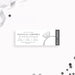 diamond ring 60th wedding anniversary ticket invitation with elegant silver-inspired design and personalized celebration details