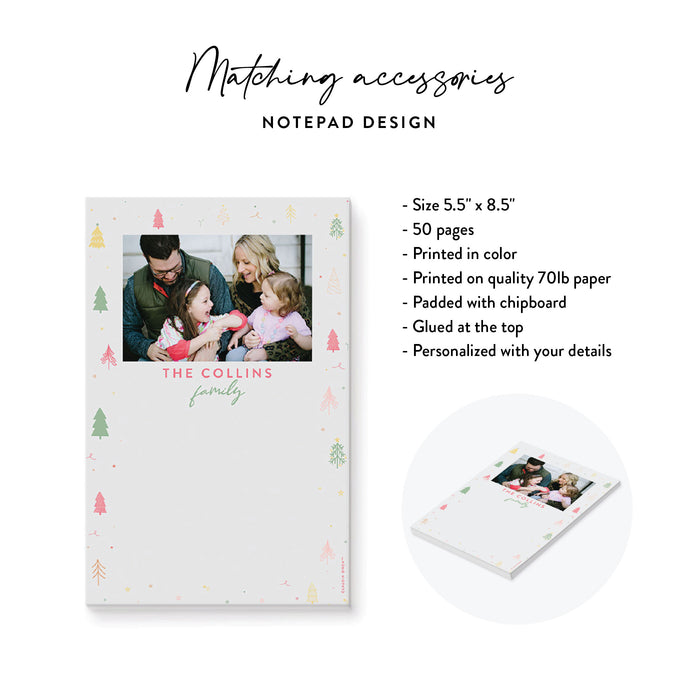 Personalized Christmas Party Invitation Holiday Celebration Card