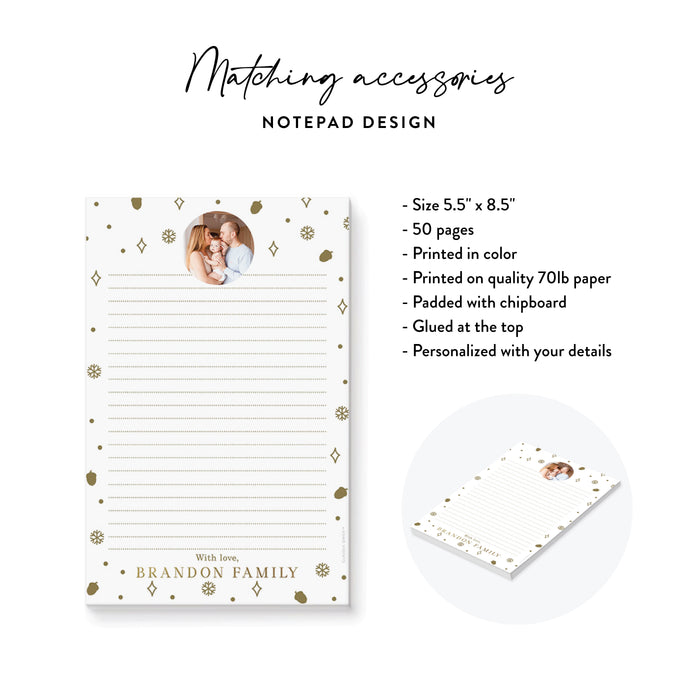 Holiday Party Invitation Gold Christmas Celebration