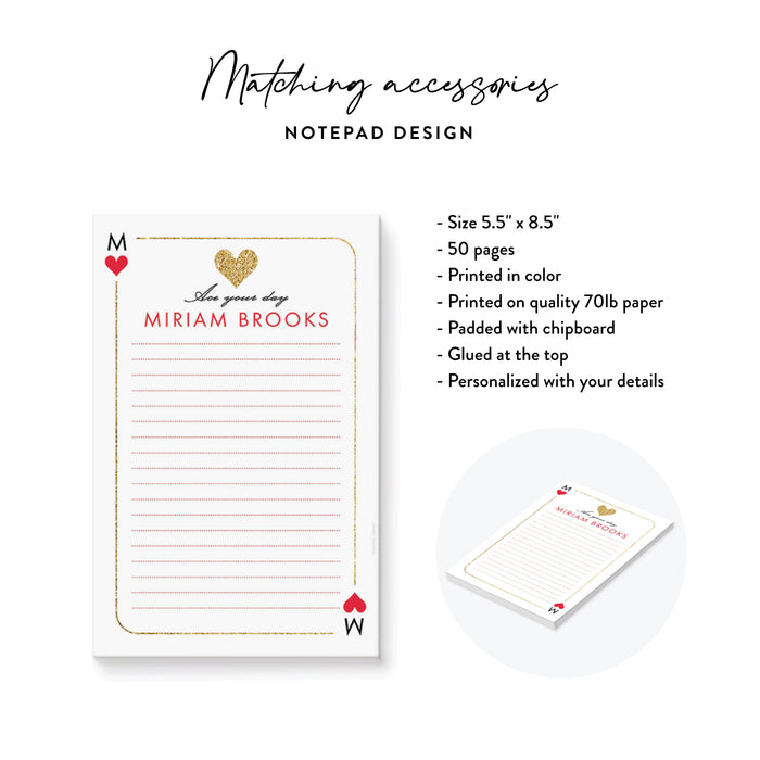 Casino Birthday Invitation Poker Night Party Invite