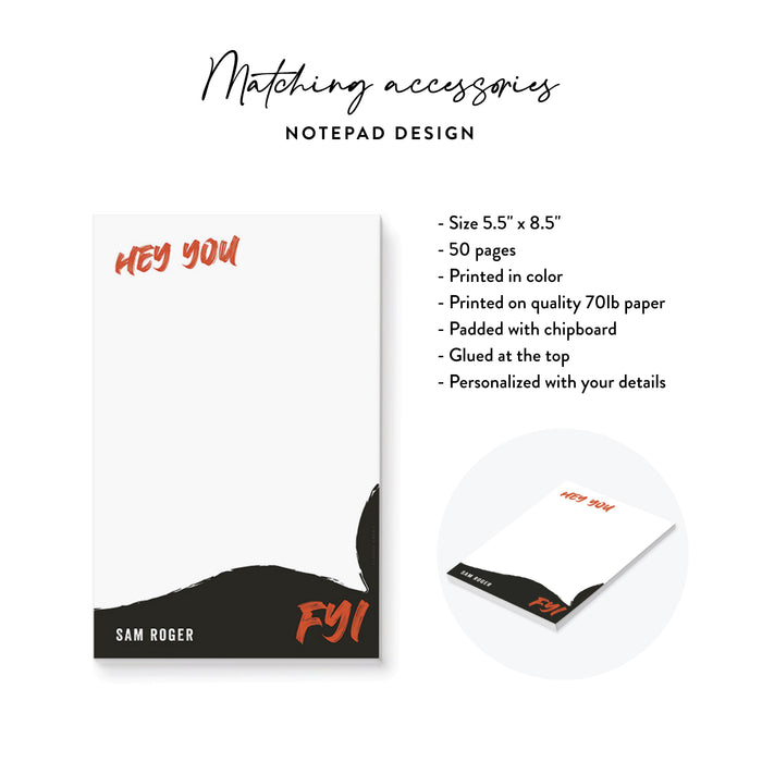 Modern Birthday Party Invitation Speech Bubble Design